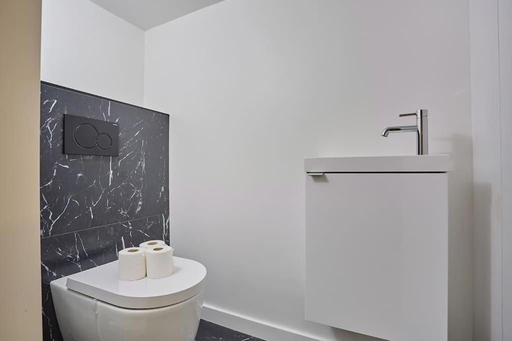 Duplex Center Of Paris By Studioprestige 外观 照片