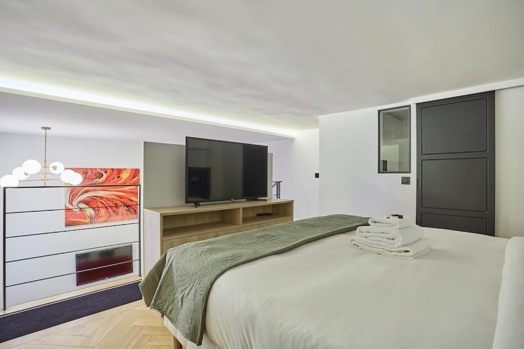 Duplex Center Of Paris By Studioprestige 外观 照片