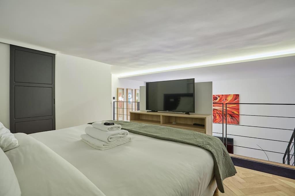 Duplex Center Of Paris By Studioprestige 外观 照片