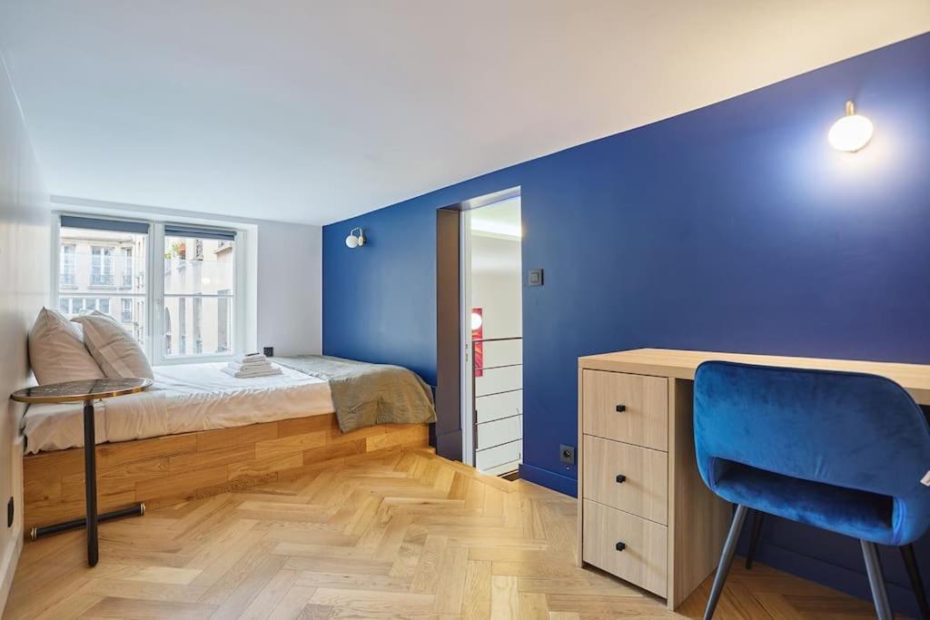 Duplex Center Of Paris By Studioprestige 外观 照片