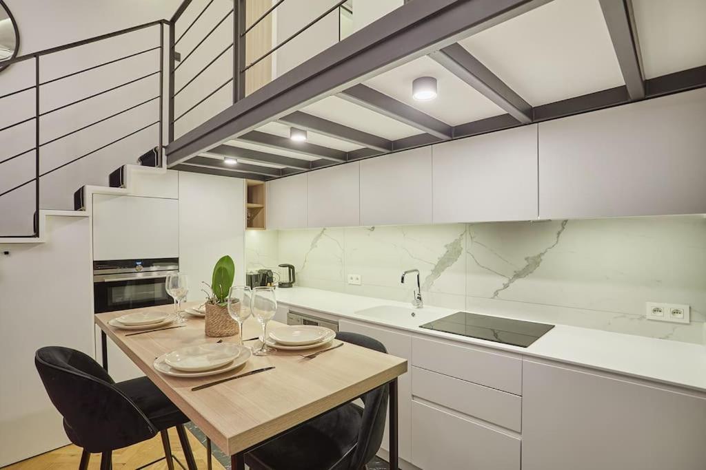 Duplex Center Of Paris By Studioprestige 外观 照片