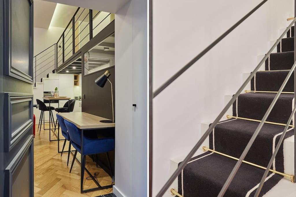 Duplex Center Of Paris By Studioprestige 外观 照片