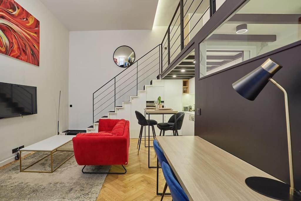 Duplex Center Of Paris By Studioprestige 外观 照片