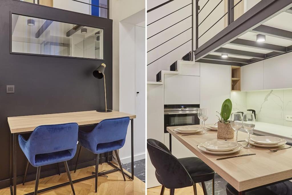Duplex Center Of Paris By Studioprestige 外观 照片