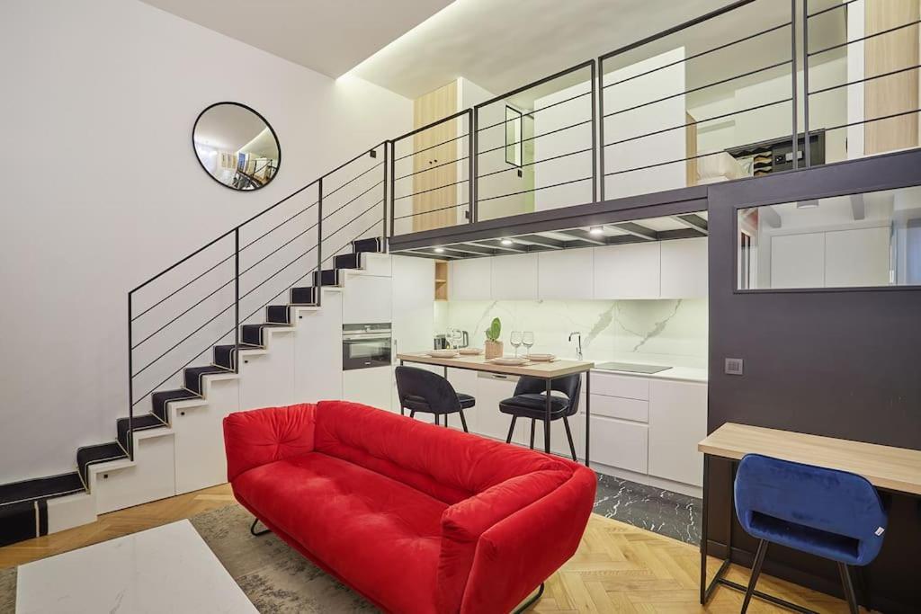 Duplex Center Of Paris By Studioprestige 外观 照片