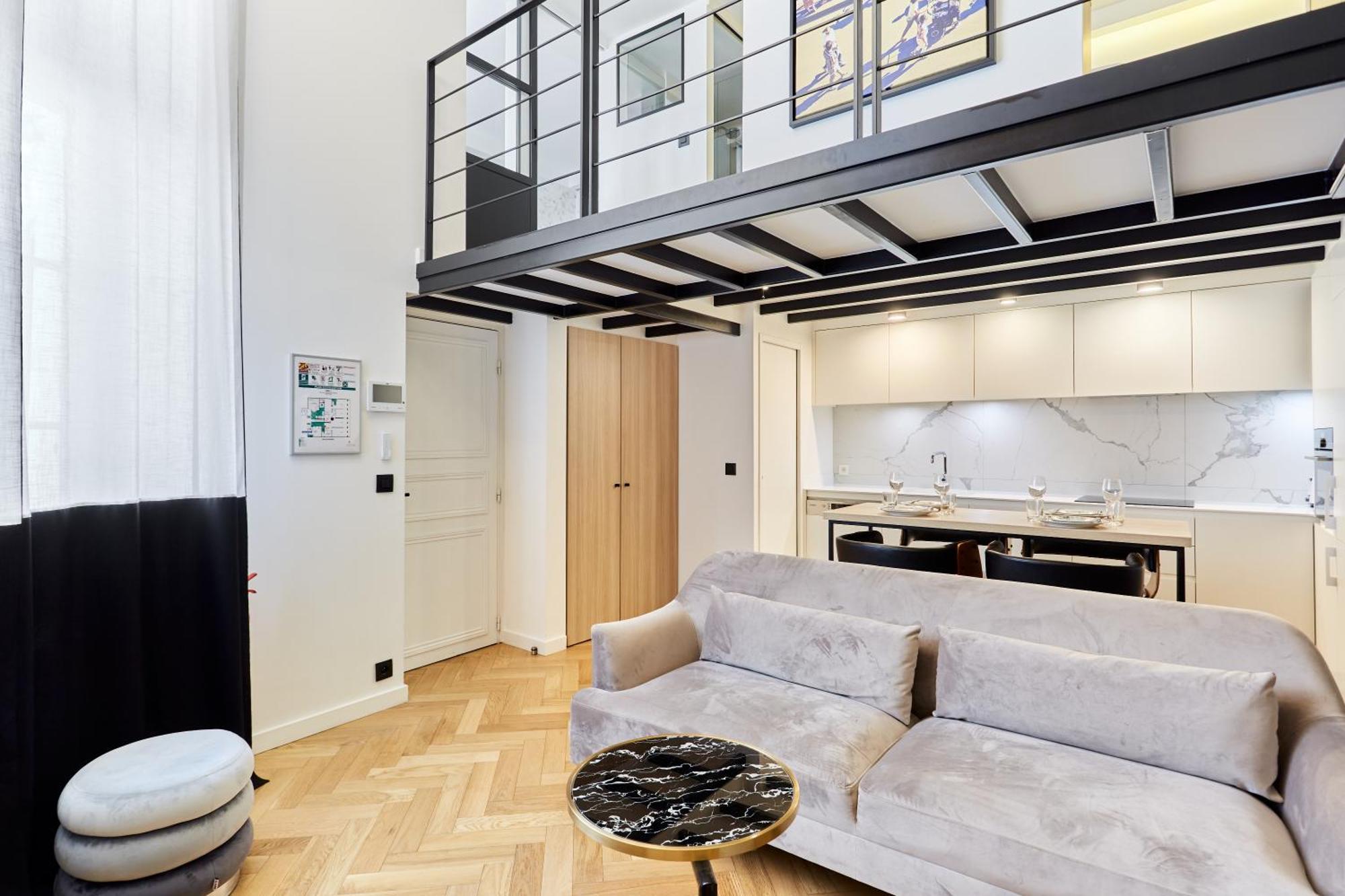 Duplex Center Of Paris By Studioprestige 外观 照片