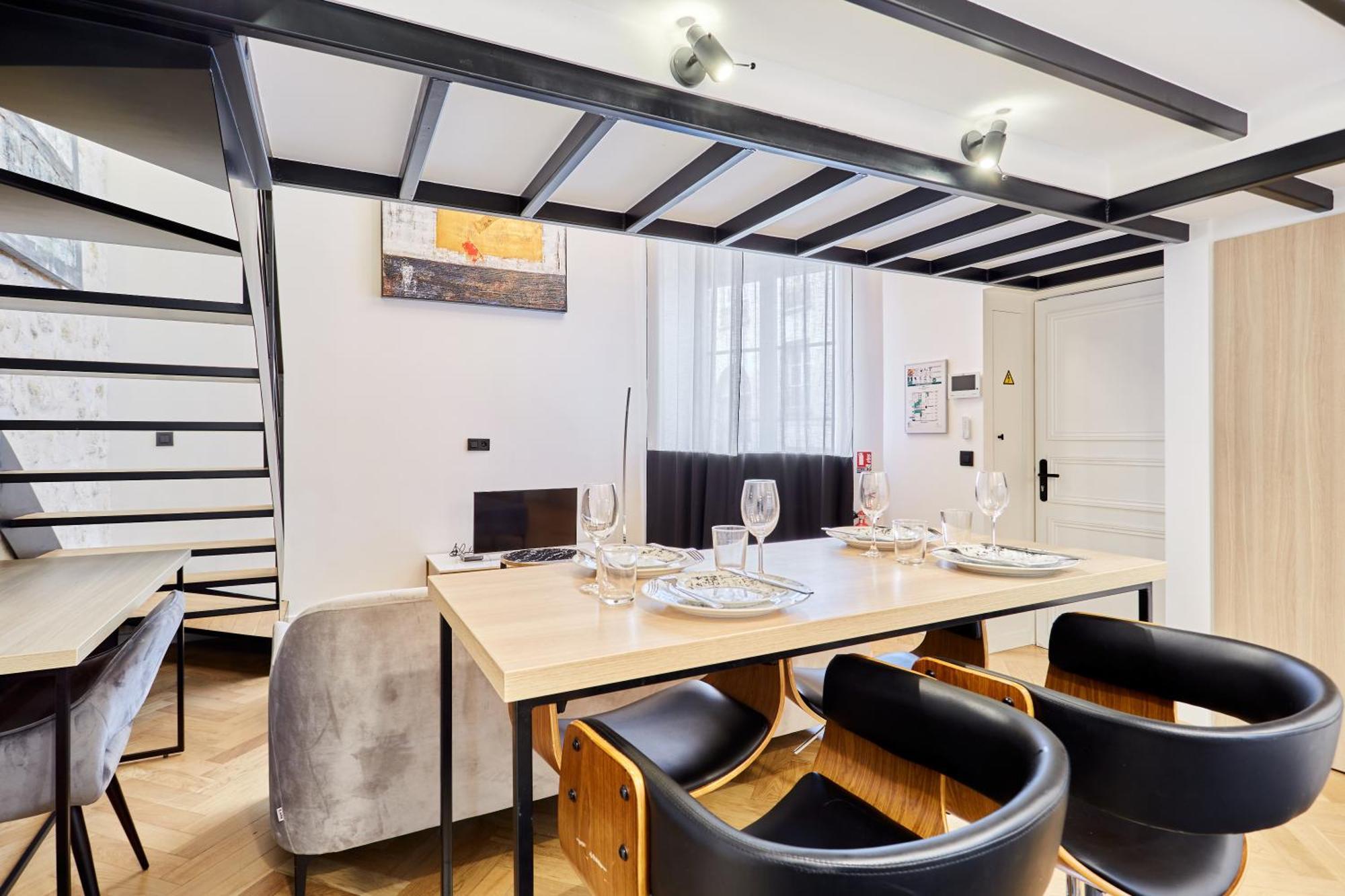 Duplex Center Of Paris By Studioprestige 外观 照片