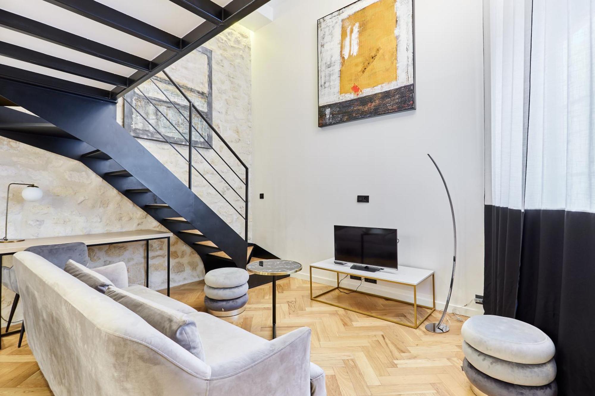 Duplex Center Of Paris By Studioprestige 外观 照片