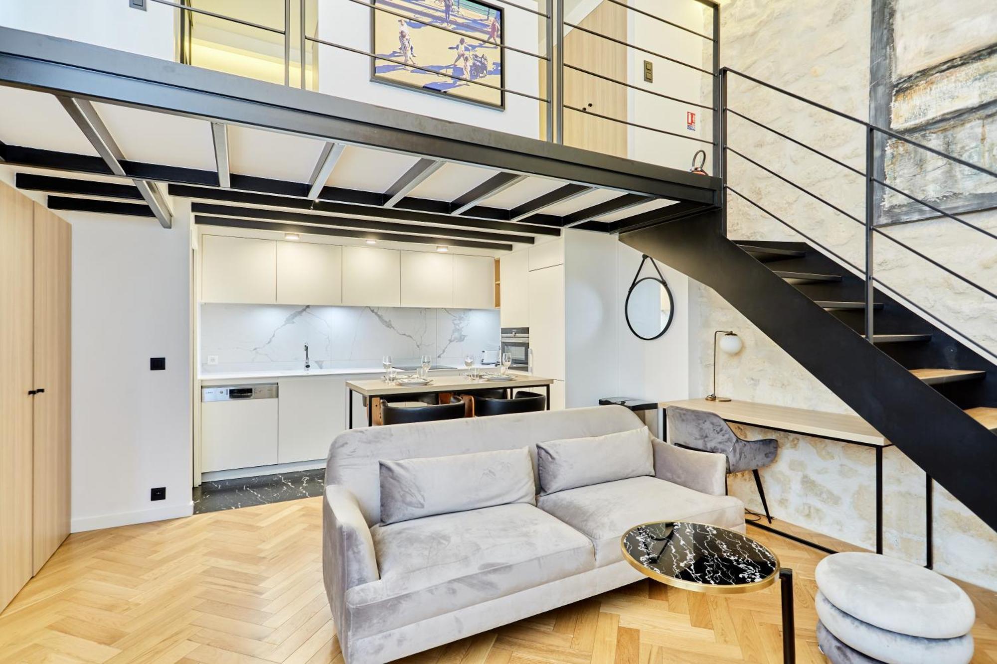 Duplex Center Of Paris By Studioprestige 外观 照片