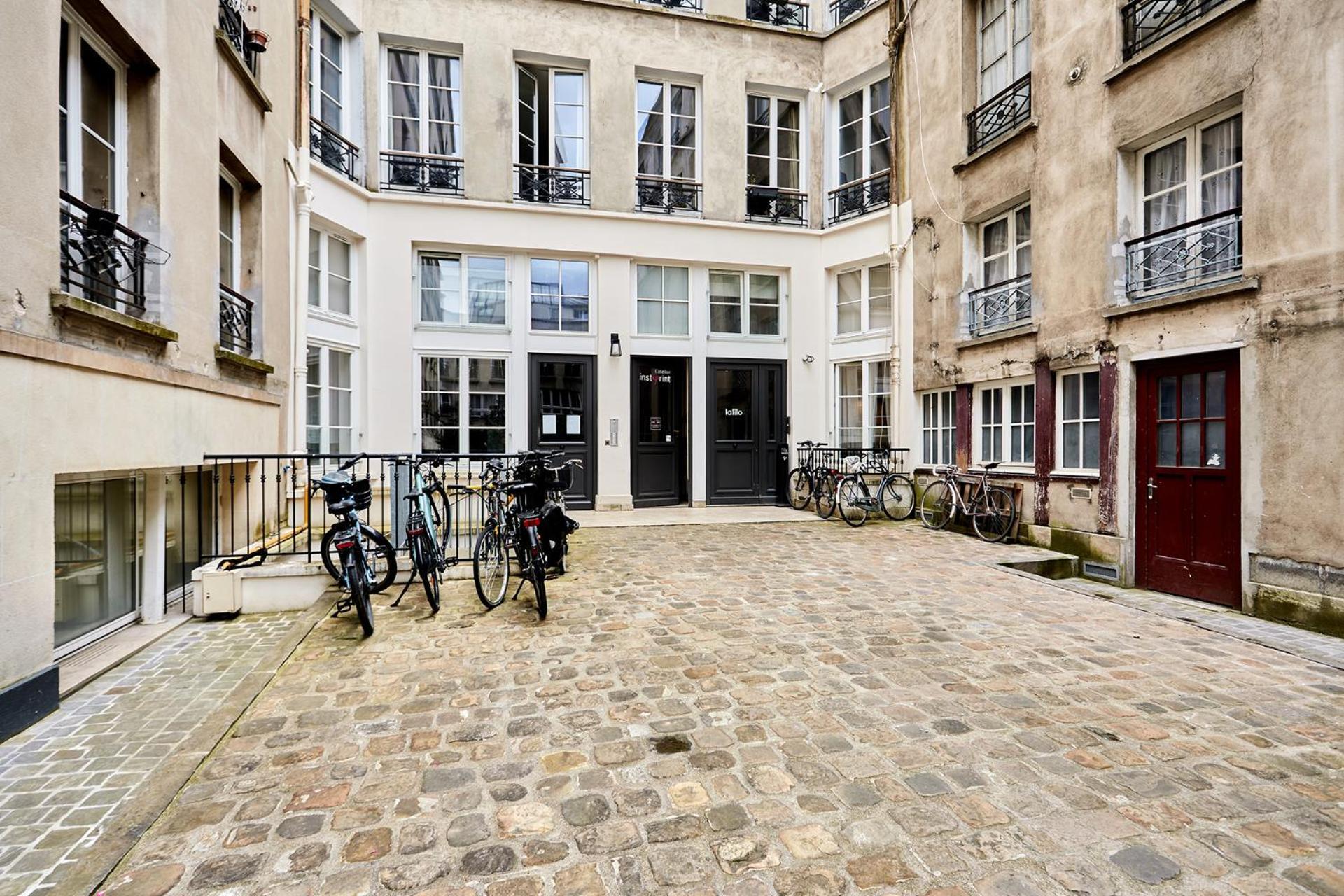 Duplex Center Of Paris By Studioprestige 外观 照片