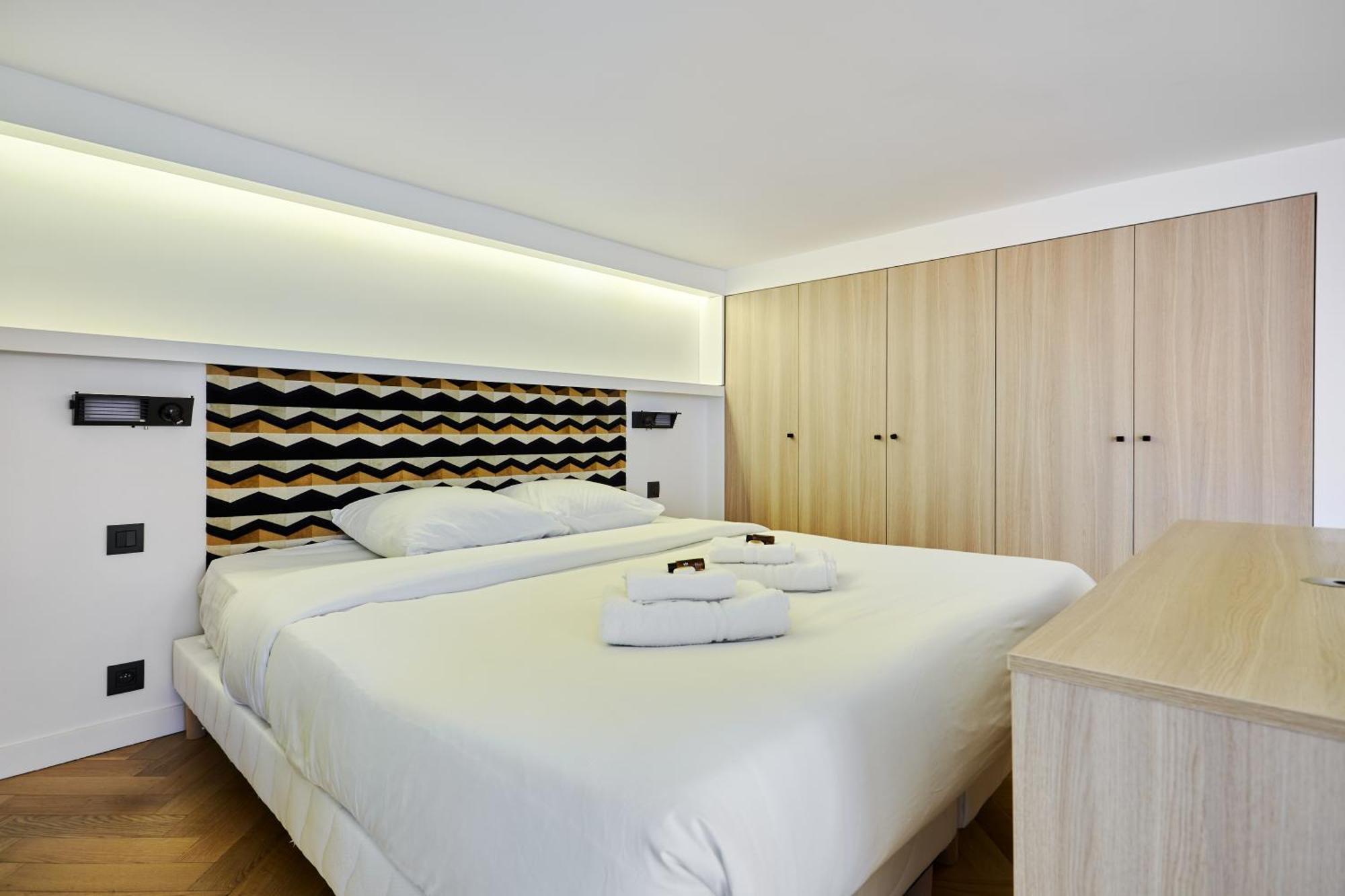 Duplex Center Of Paris By Studioprestige 外观 照片