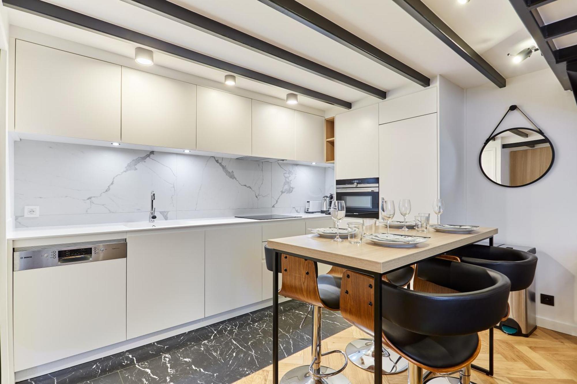 Duplex Center Of Paris By Studioprestige 外观 照片