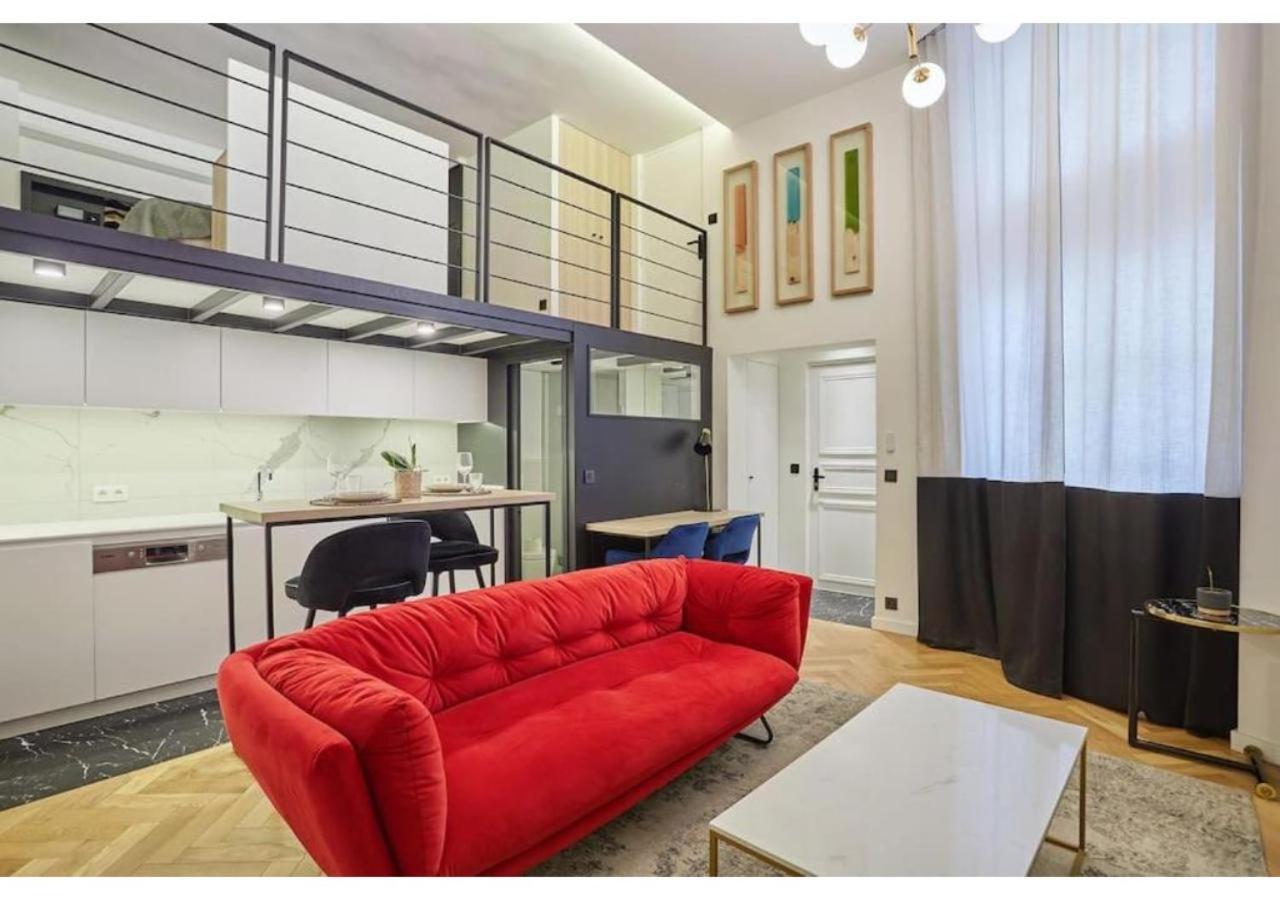 Duplex Center Of Paris By Studioprestige 外观 照片
